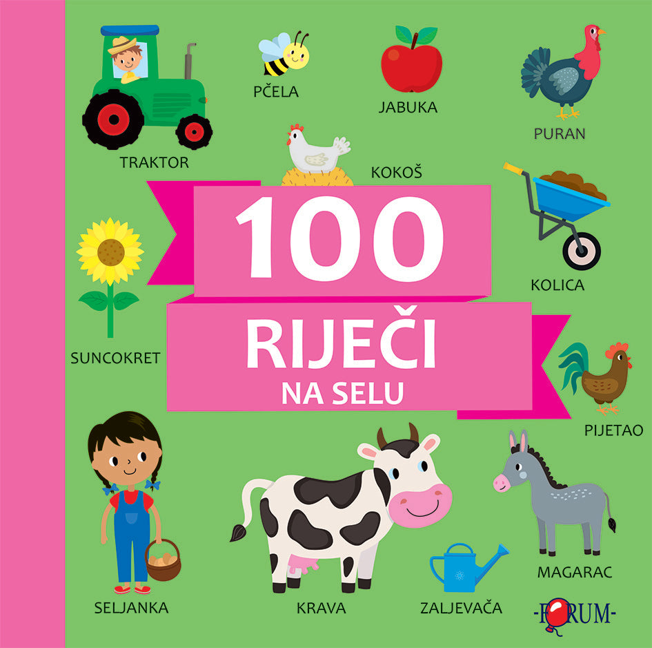 100 riječi- NA SELU