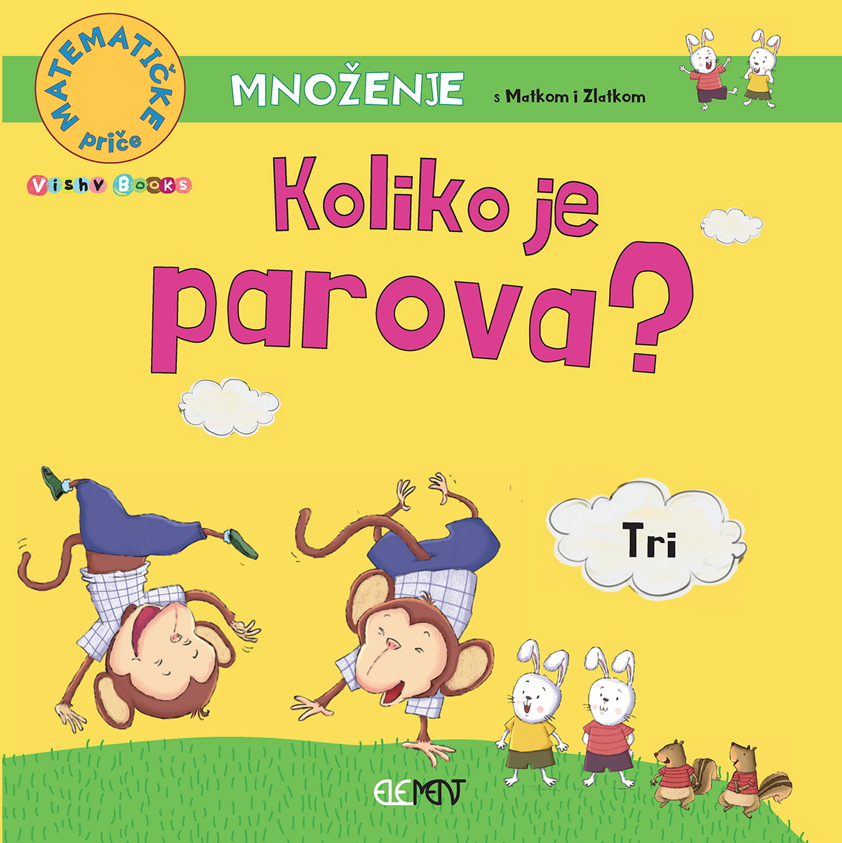 Koliko je parova?