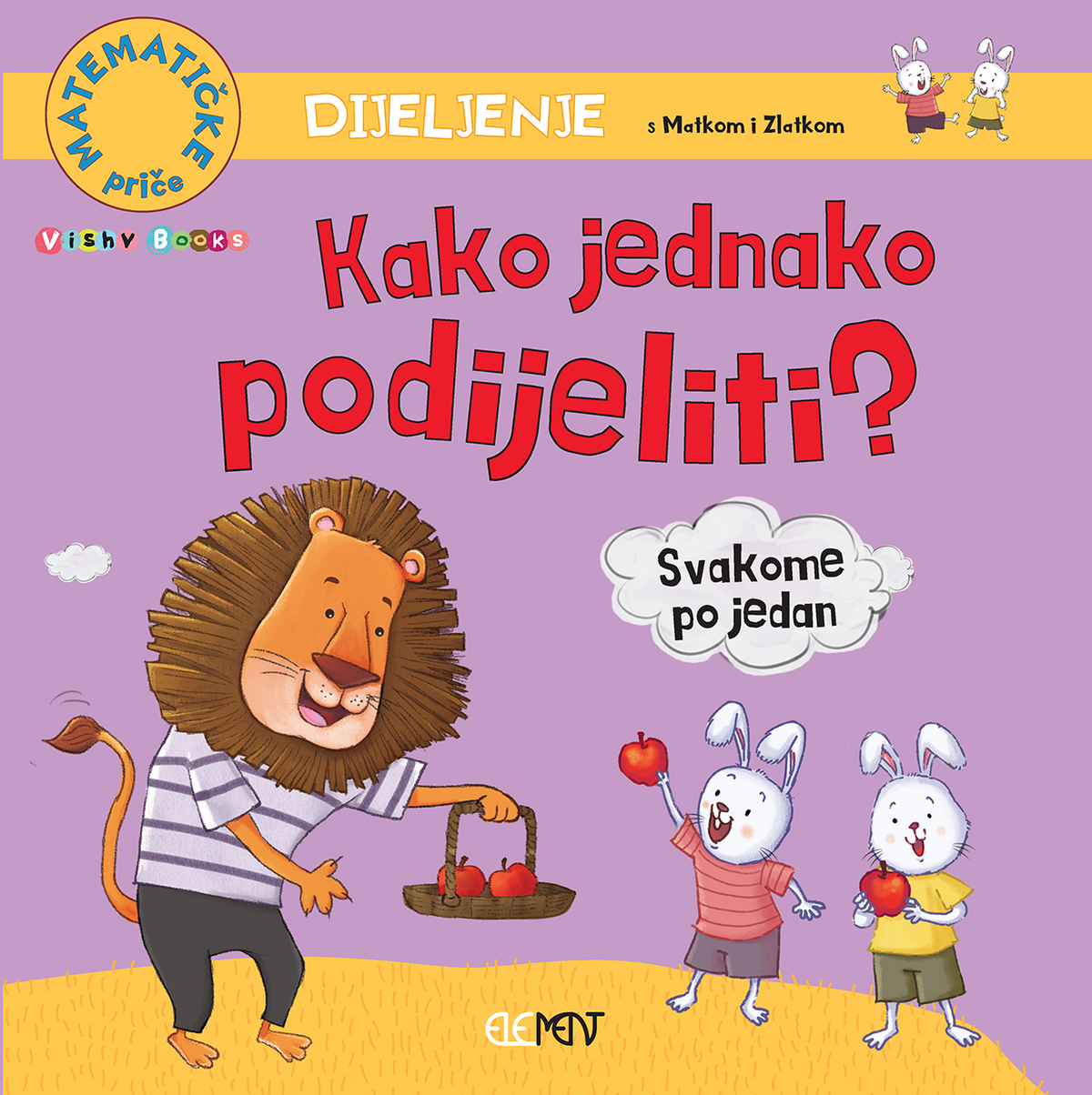 Kako jednako podijeliti?