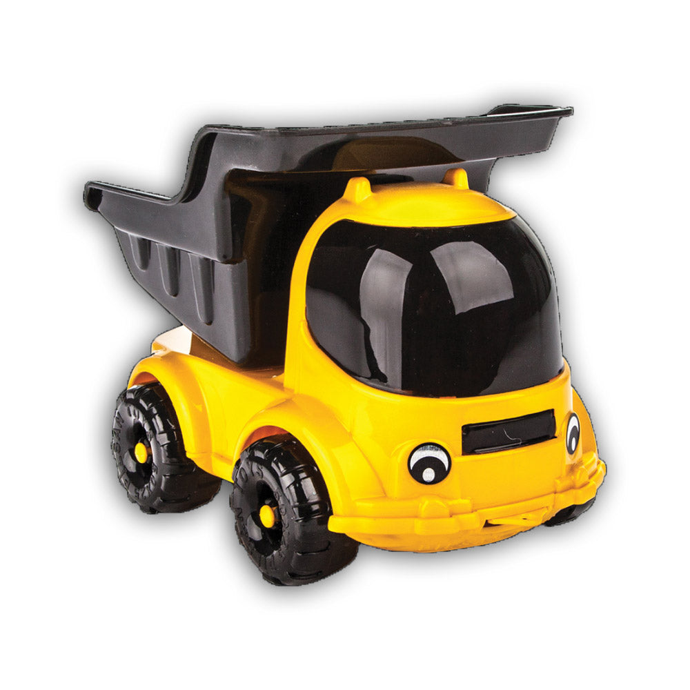 Igračka kamion žuti