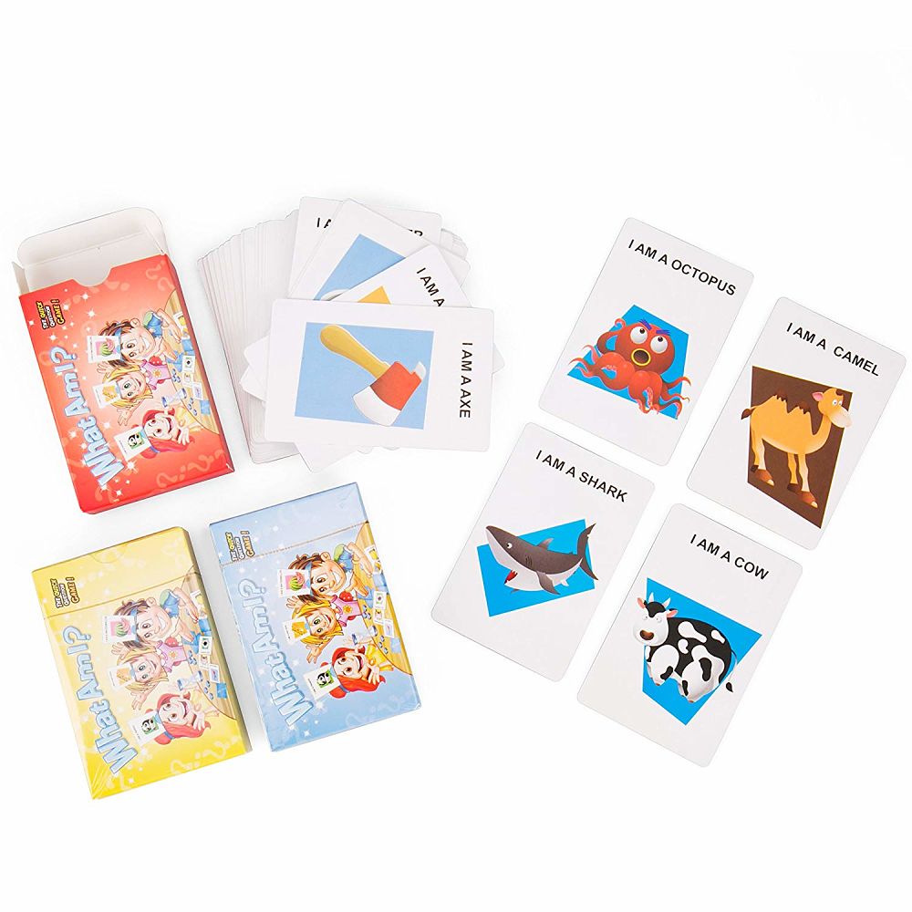 Dječja igra pogađanja- POGODI ŠTO SAM?!