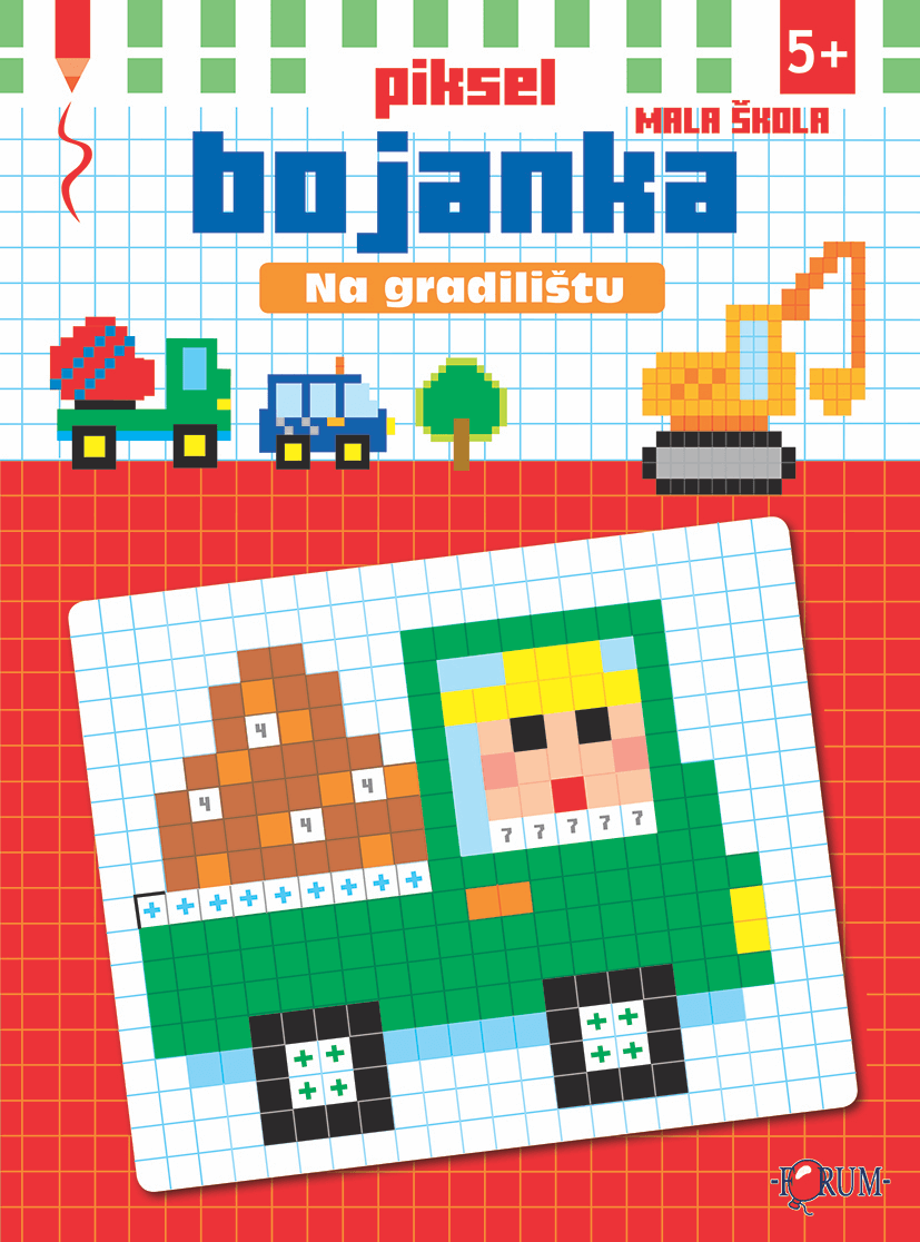 Bojanka Piksel