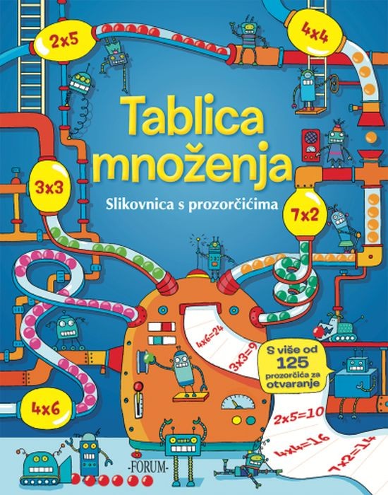 Slikovnica s prozorčićima