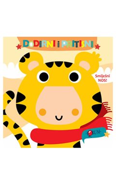 Dodirni i pritisni: Smiješni nos!