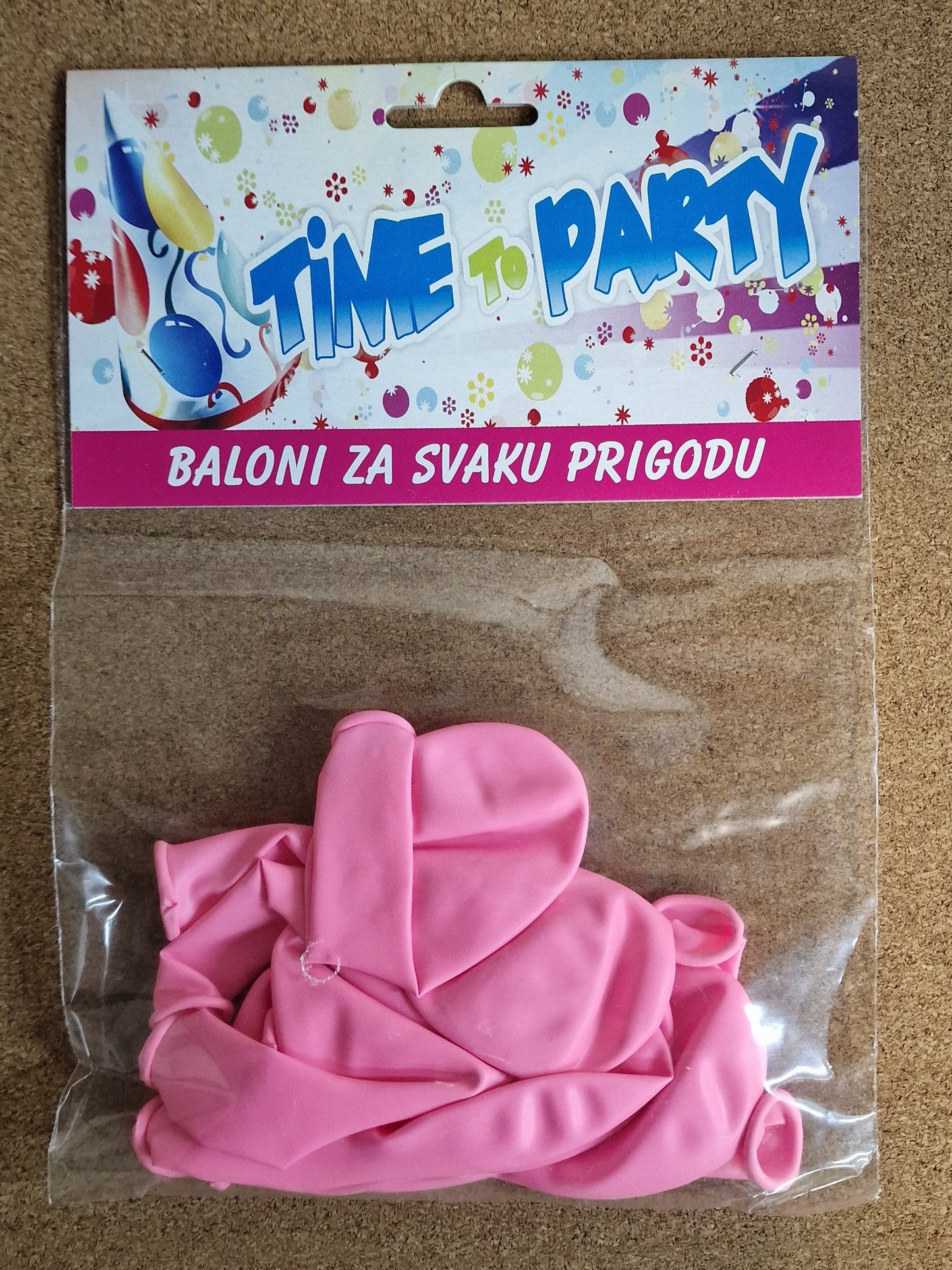 Balon RP10 26cm 10/1