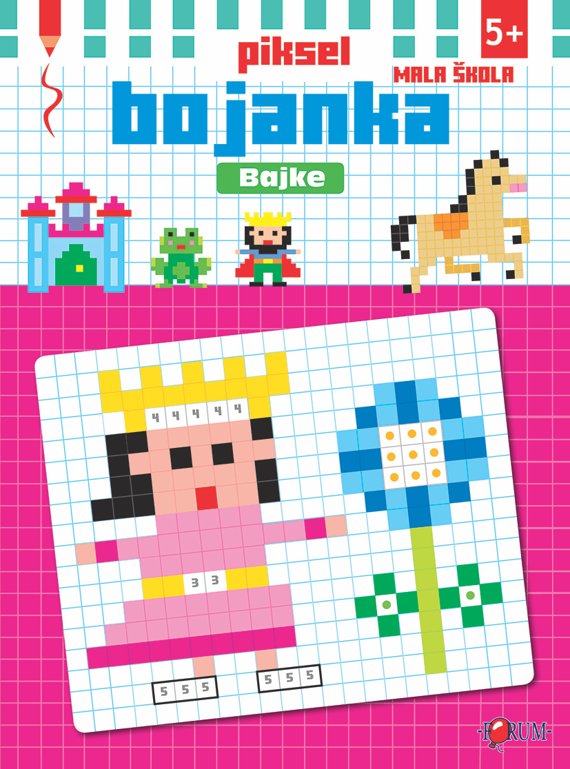 Bojanka Piksel