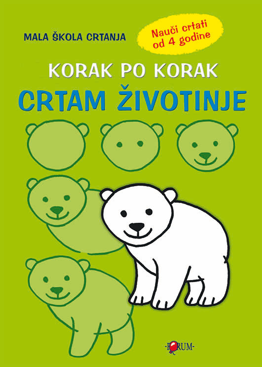 BOJANKA- Korak po korak