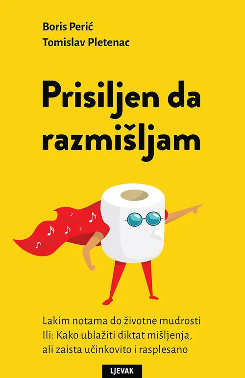 Prisiljen da razmišljam