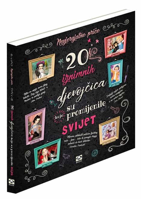 20 iznimnih djevojčica koje su promijenile svijet
