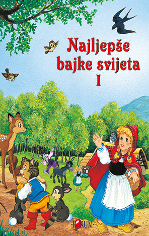 Najljepše bajke svijeta 1-2