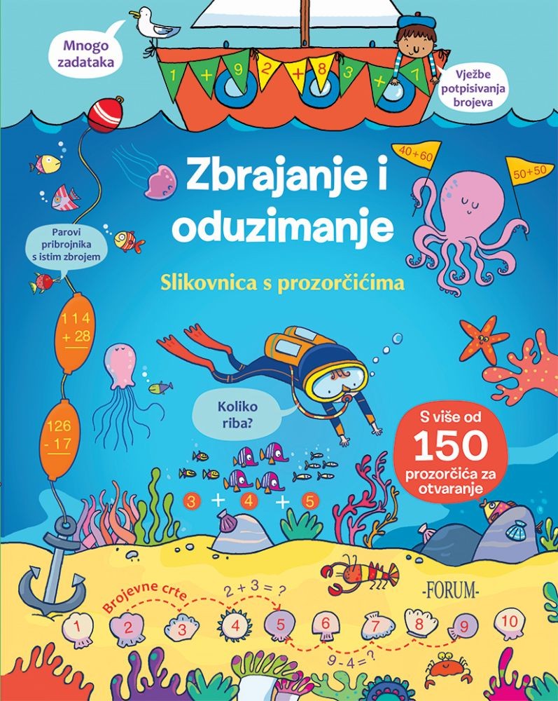 Slikovnica s prozorčićima