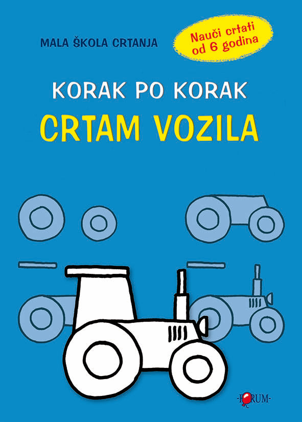 BOJANKA- Korak po korak