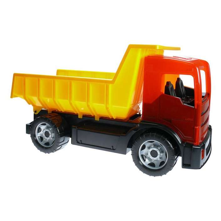 LENA: Giga Trucks- kamion kiper