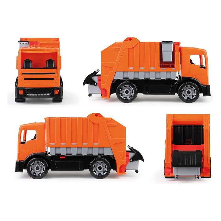 LENA: Giga Trucks- kamion za odvoz otpada