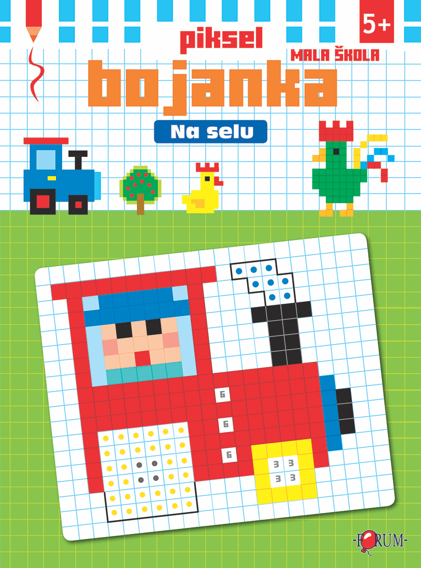 Bojanka Piksel