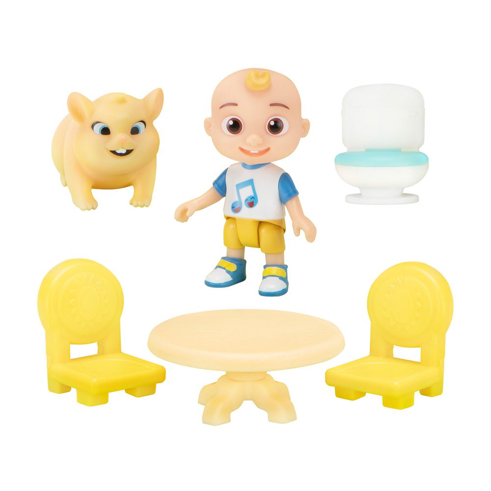 Cocomelon Pop’N’Play kuća set za igru