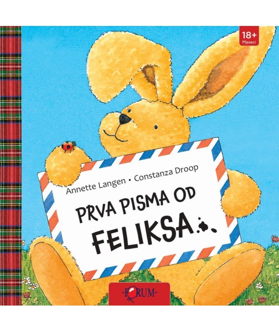 Prva pisma od Feliksa