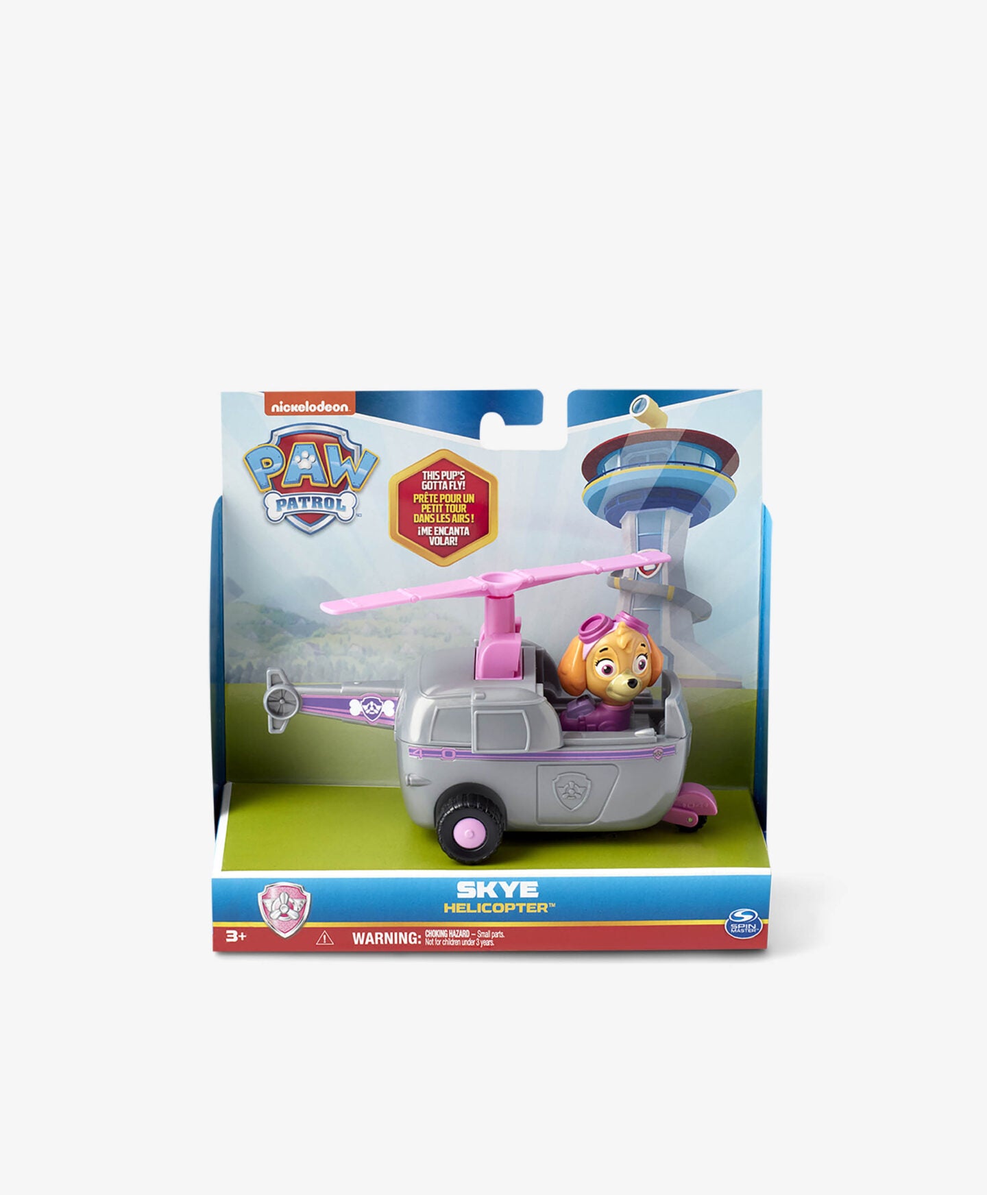 Vozilo s figuricom Psići u ophodnji SKYE