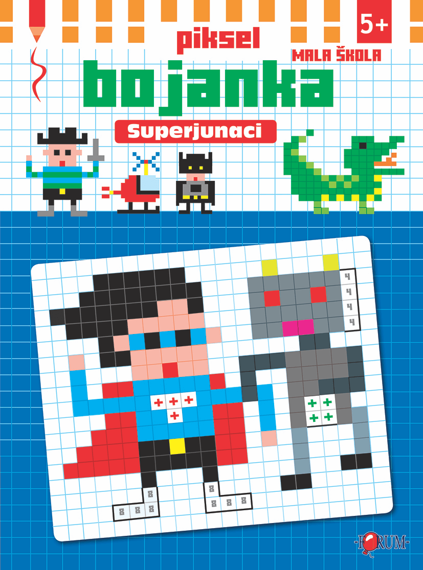 Bojanka Piksel