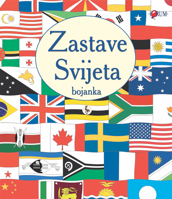 BOJANKA Zastave svijeta