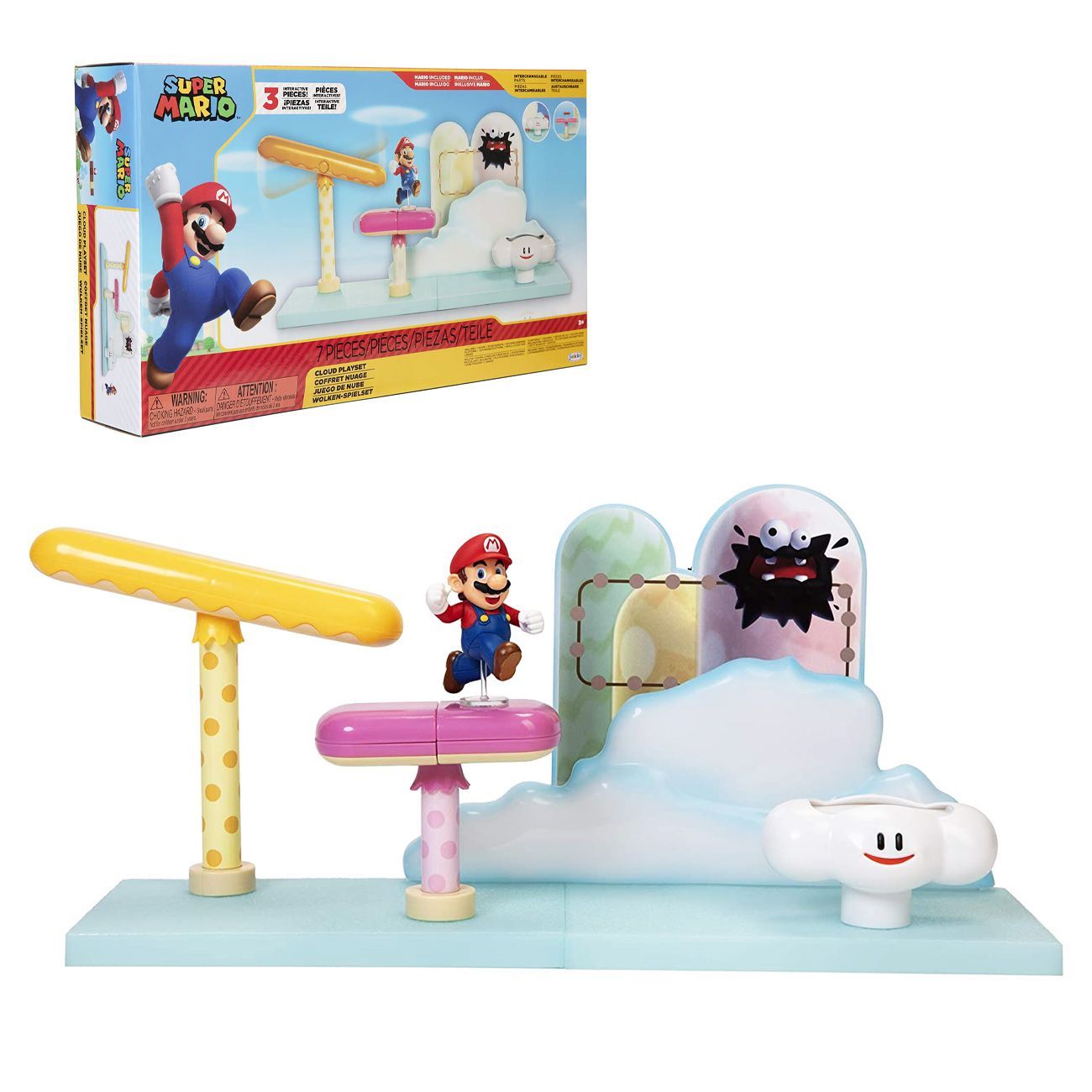 NTN: SUPER MARIO SET ZA IGRU "OBLAK"