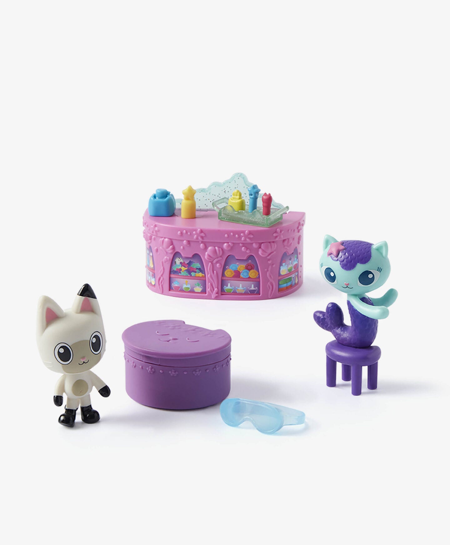 Gabby’s Dollhouse-kuća lutaka spa