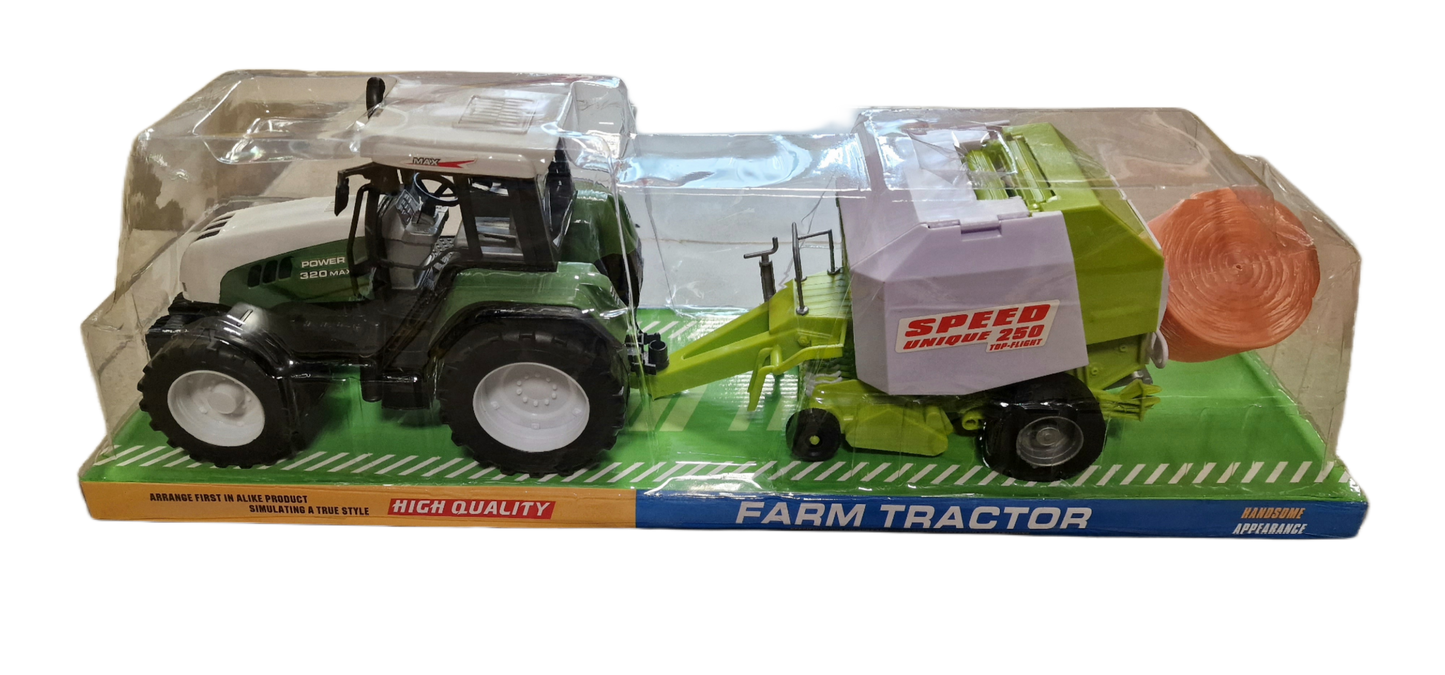 Poljoprivredni traktor 2