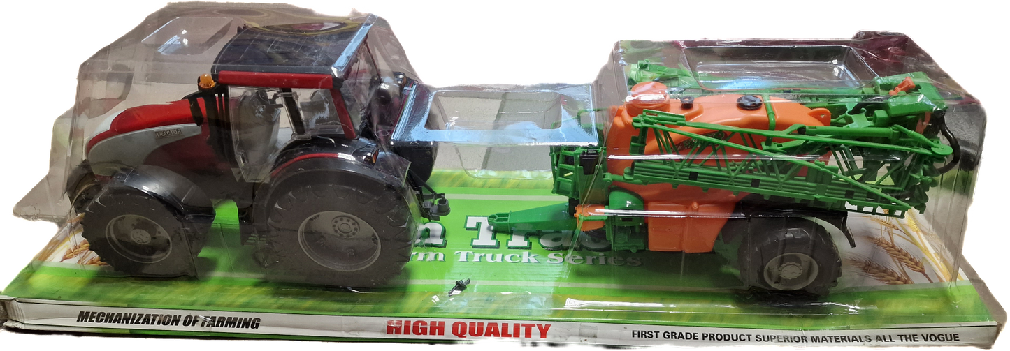 Poljoprivredni traktor 3