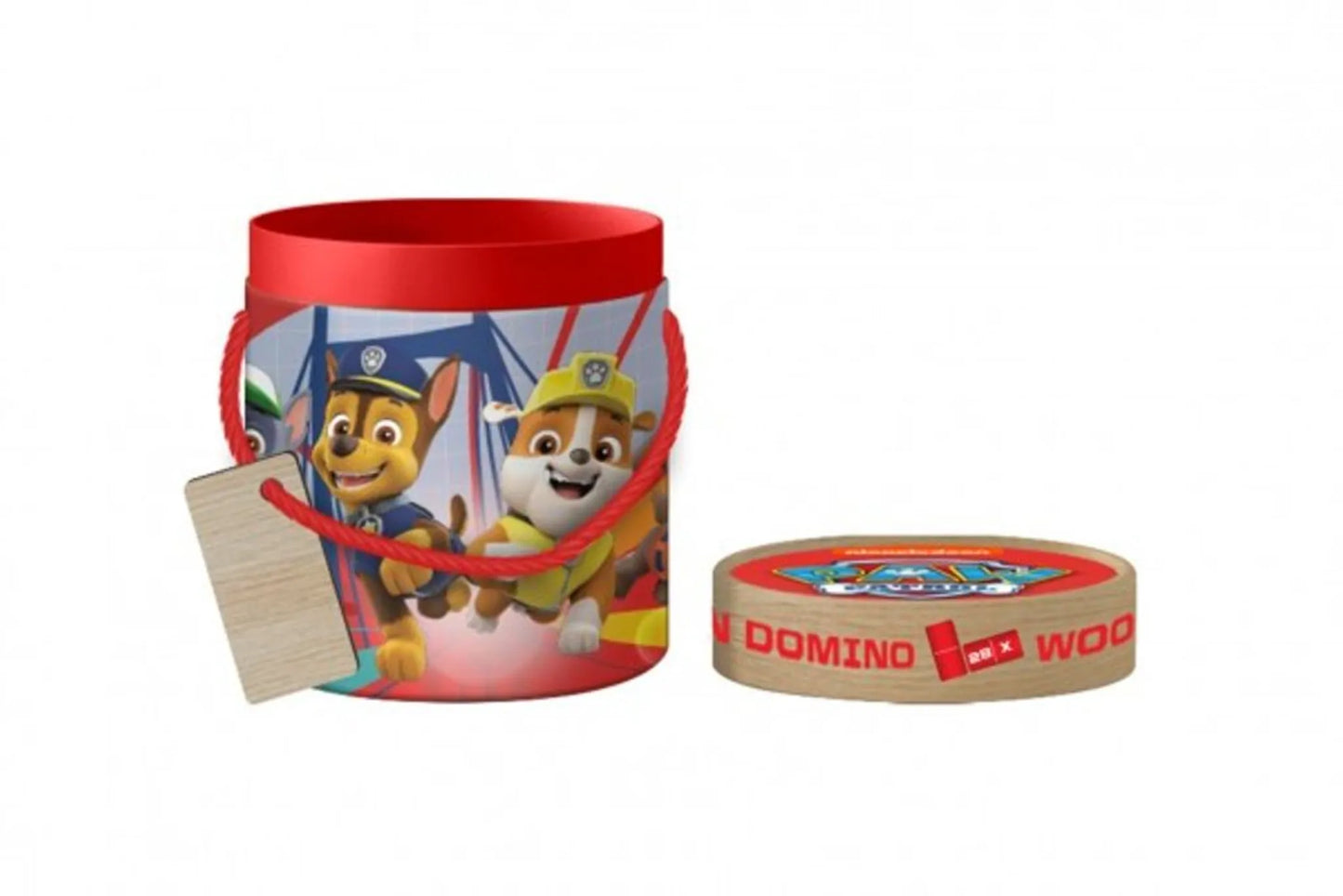 PAW PATROL domino drveni 28/1