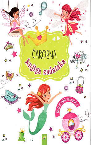 Čarobna knjiga zadataka