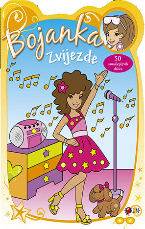 Bojanka Ljepotice 1 – 4