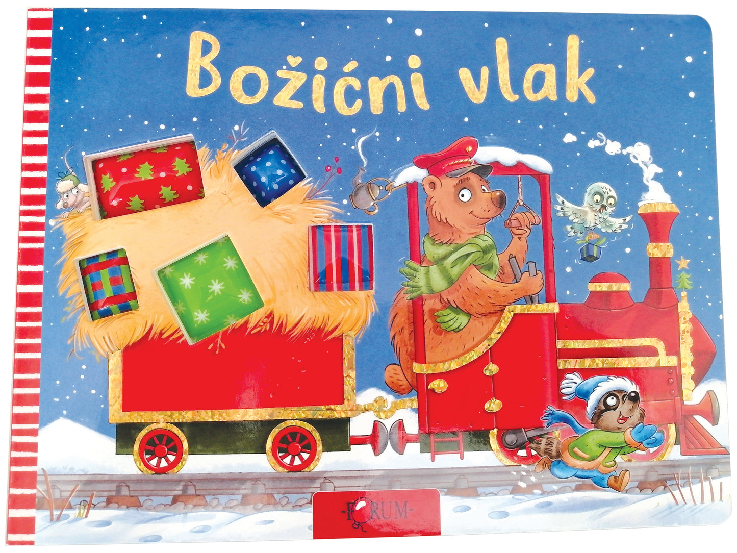 Božićni vlak
