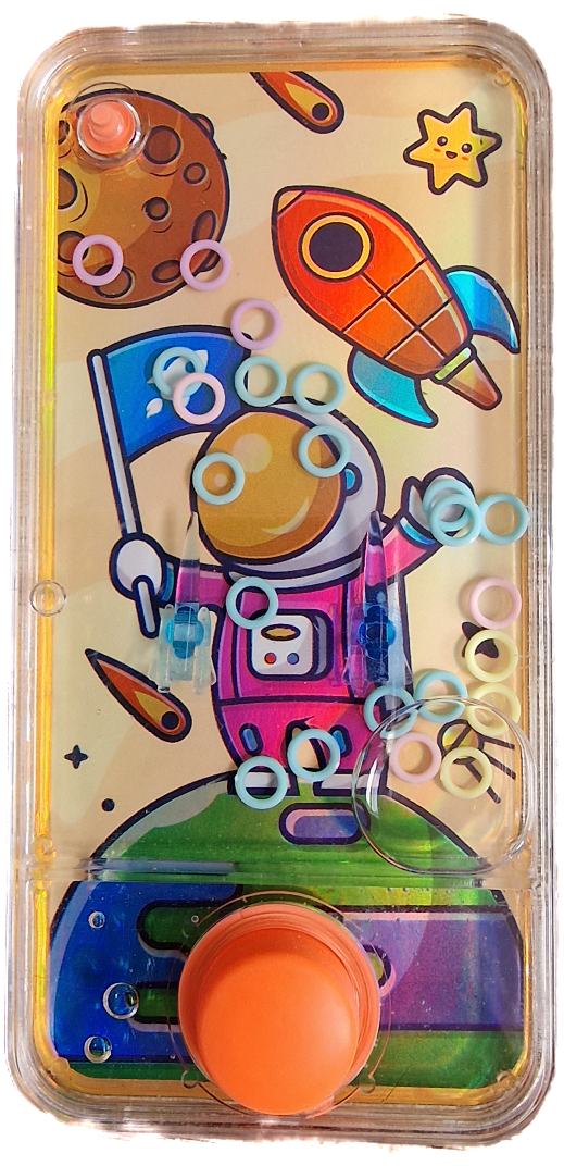 Vodena igraća konzola