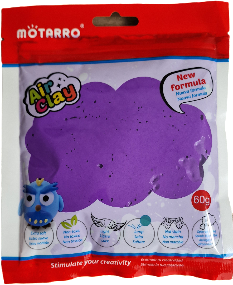 Glina za modeliranje 60g.