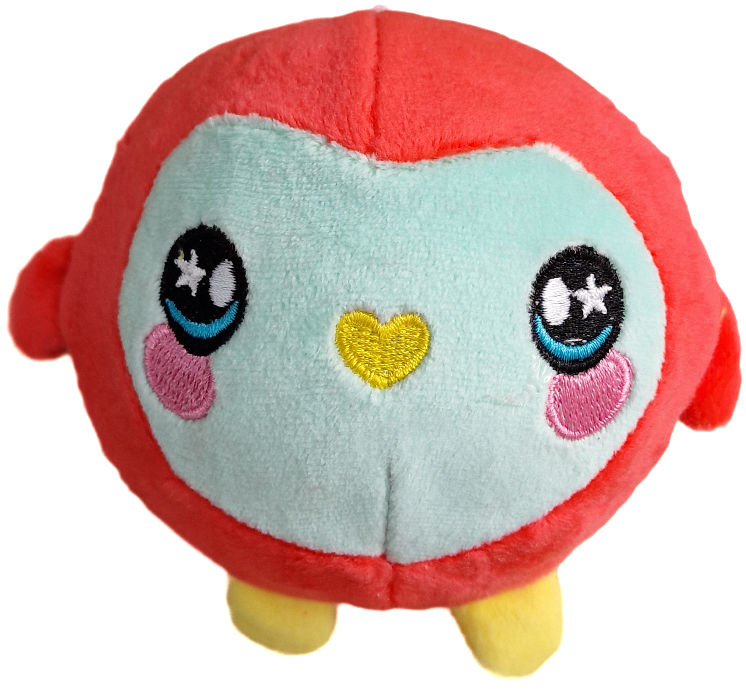 Squeezamals plišana igračka