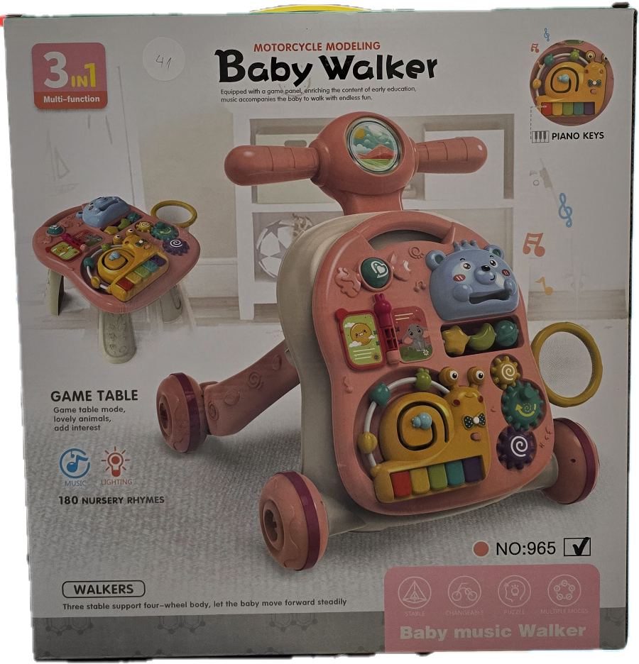 Glazbena hodalica Medo