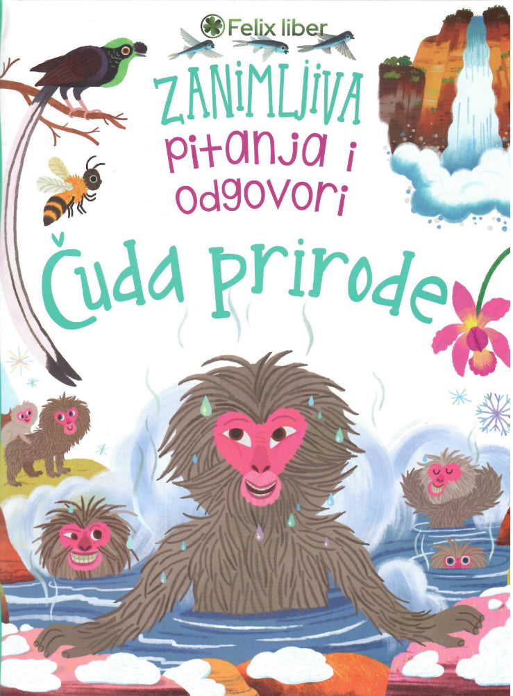 Čuda prirode – zanimljiva pitanja i odgovori