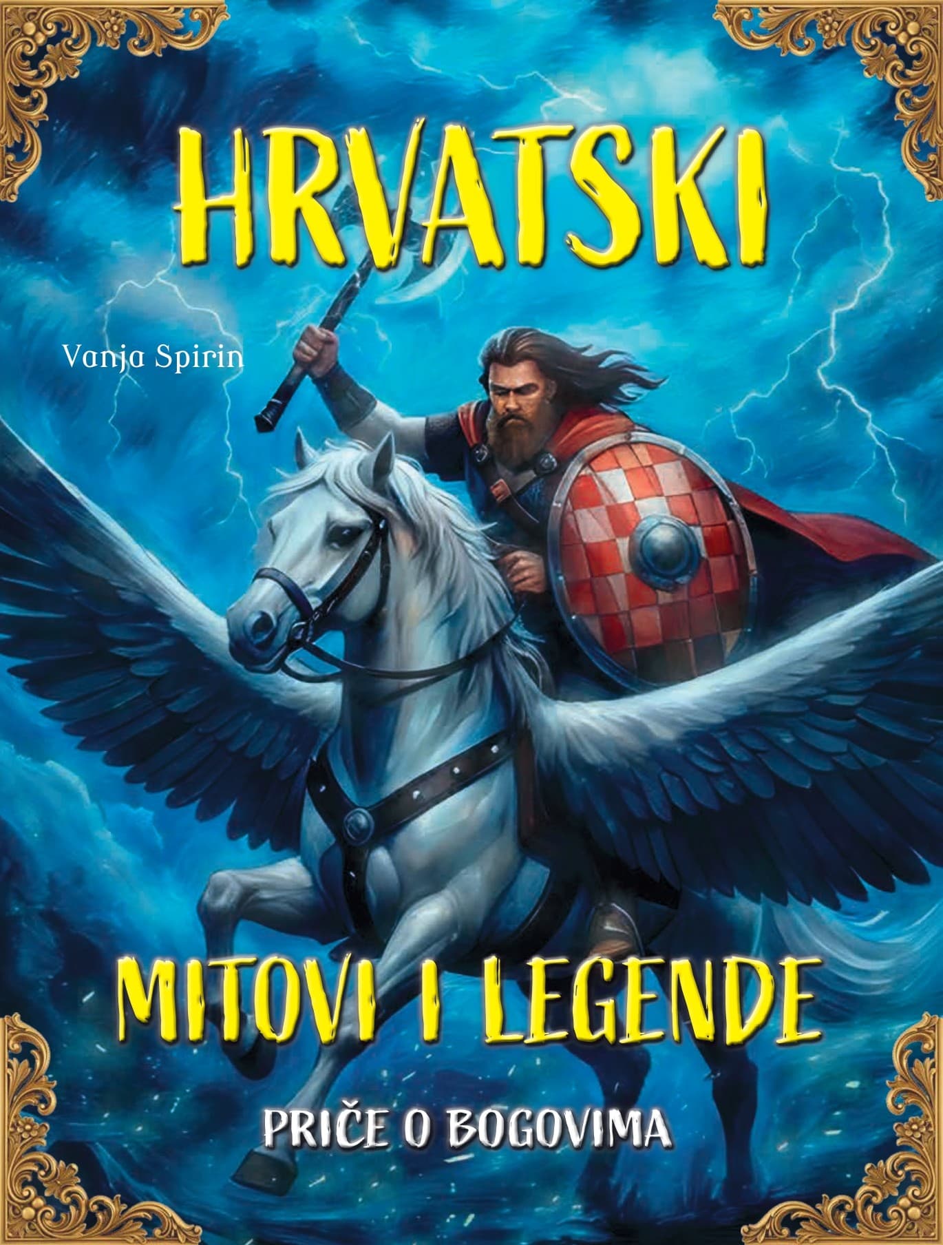 Hrvatski mitovi i legende – priče o bogovima