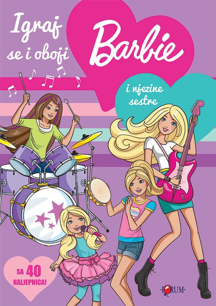 Barbie i njezine sestre