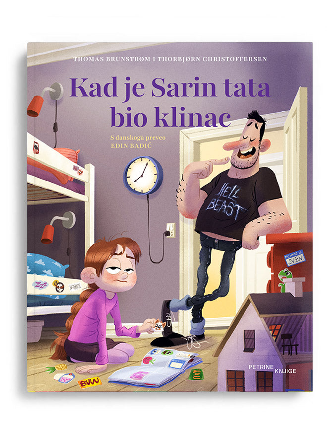 Kad je Sarin tata bio klinac