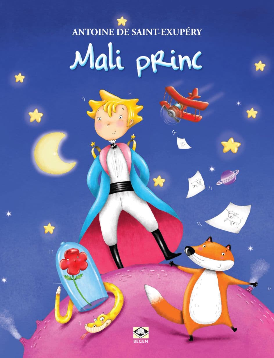 Mali princ
