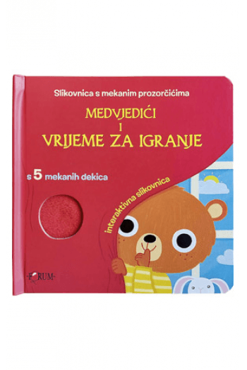 Medvjedići i vrijeme za igranje