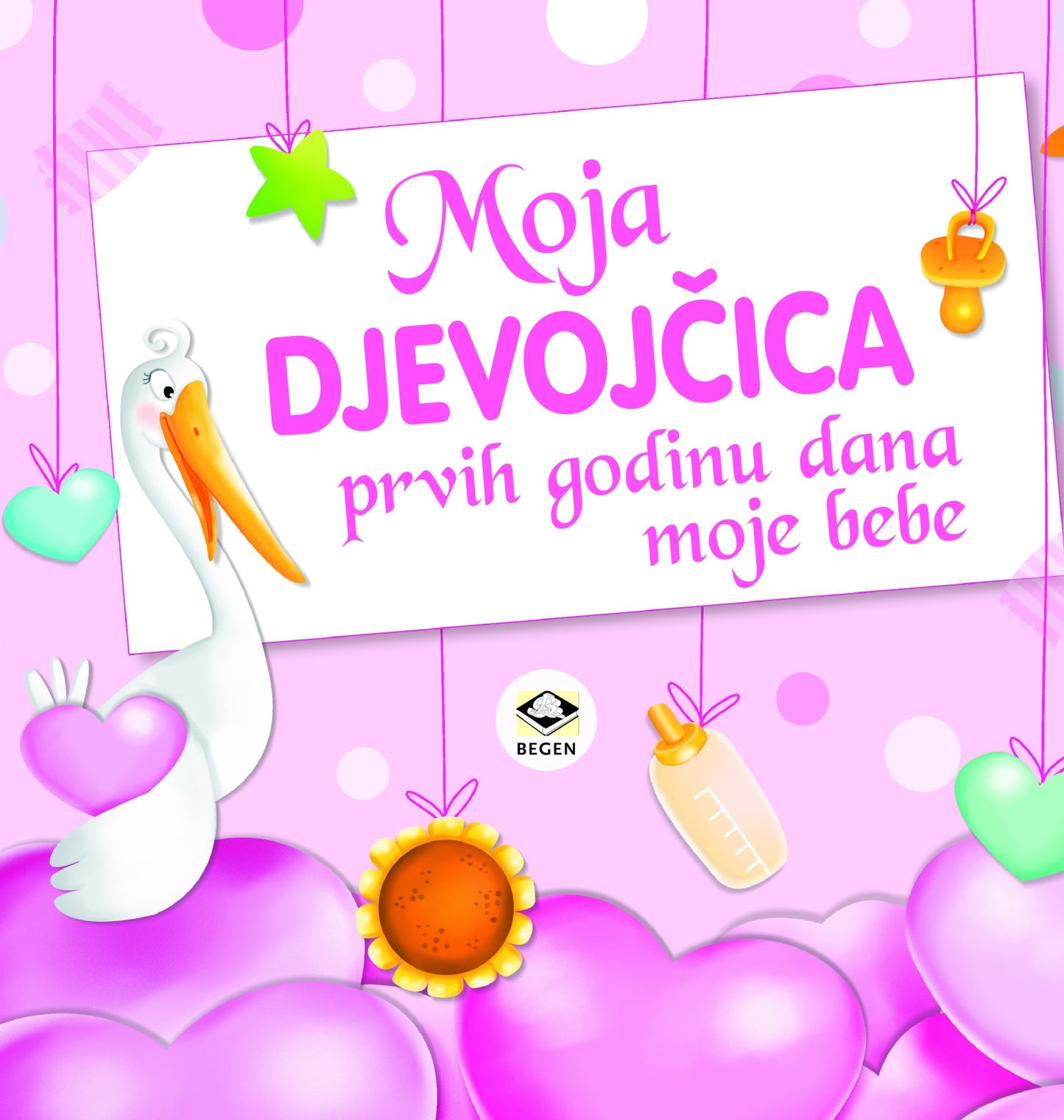 MOJA DJEVOJČICA prvih godinu dana