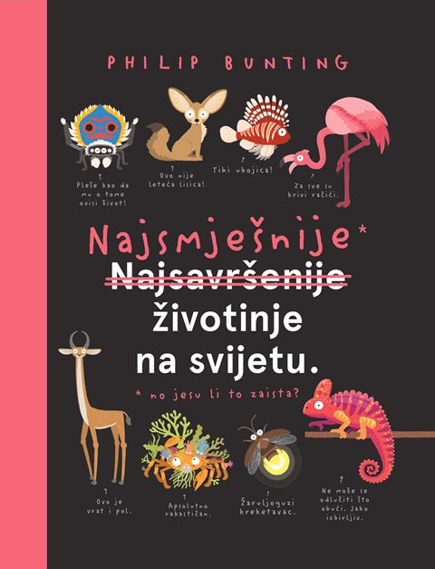 NAjsmješnije životinje na svijetu
