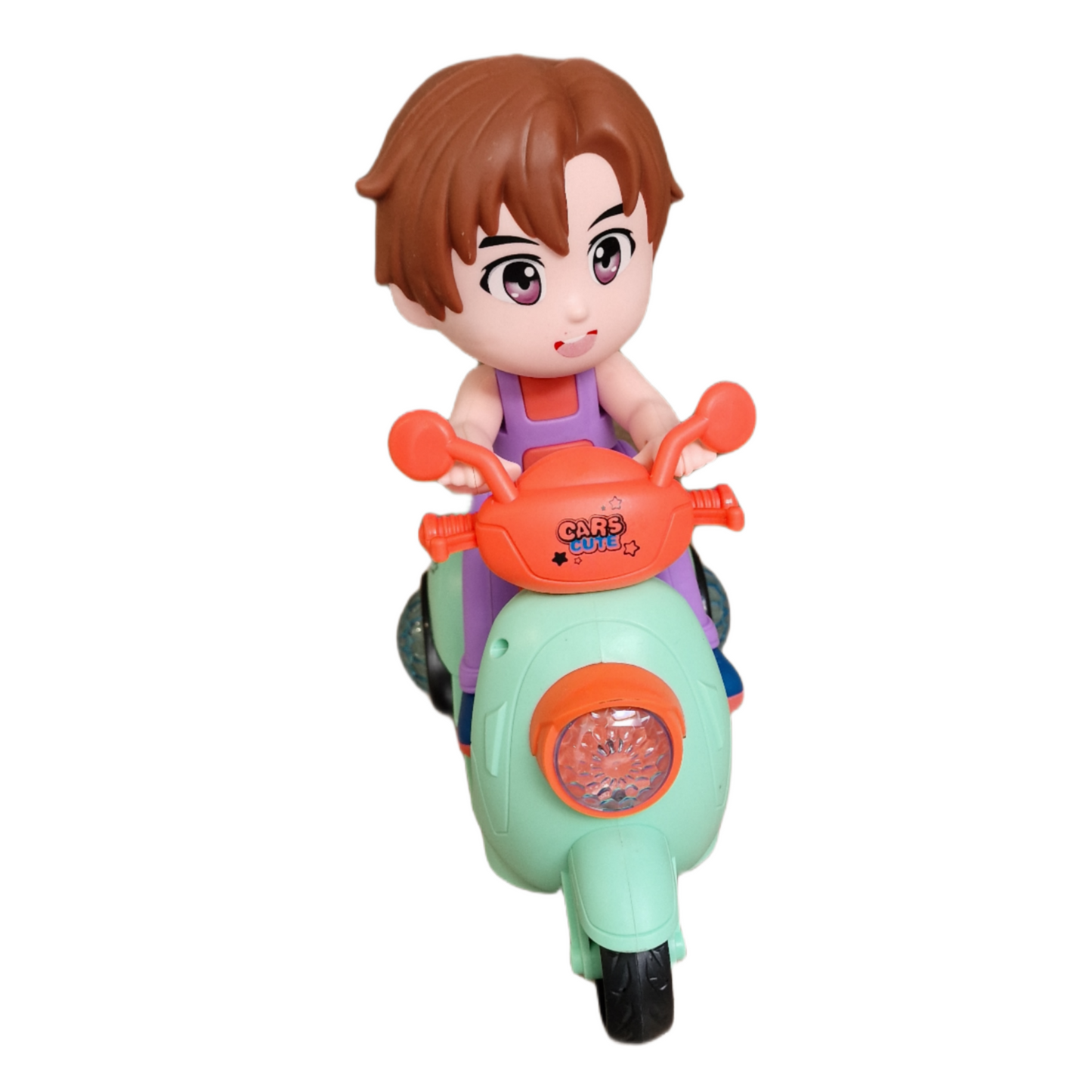 Rasplesani svjetleći motor