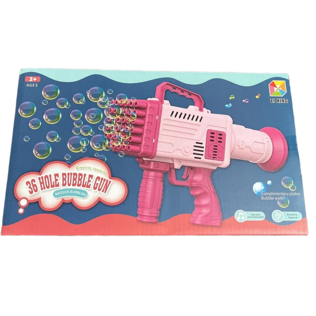 Pištolj za mjehuriće- 36 rupa