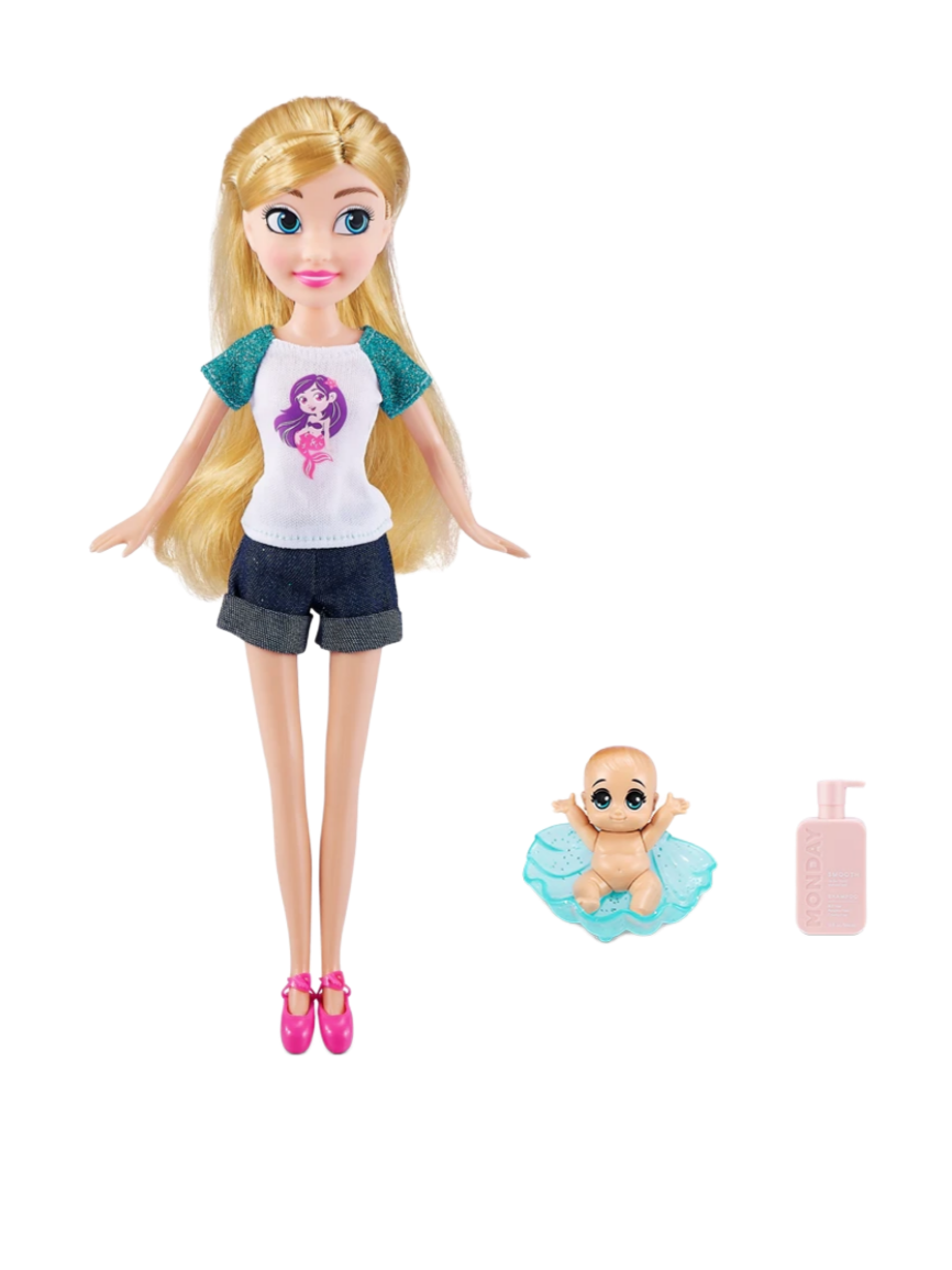 Sparkle Girlz, Dadilja set za igru