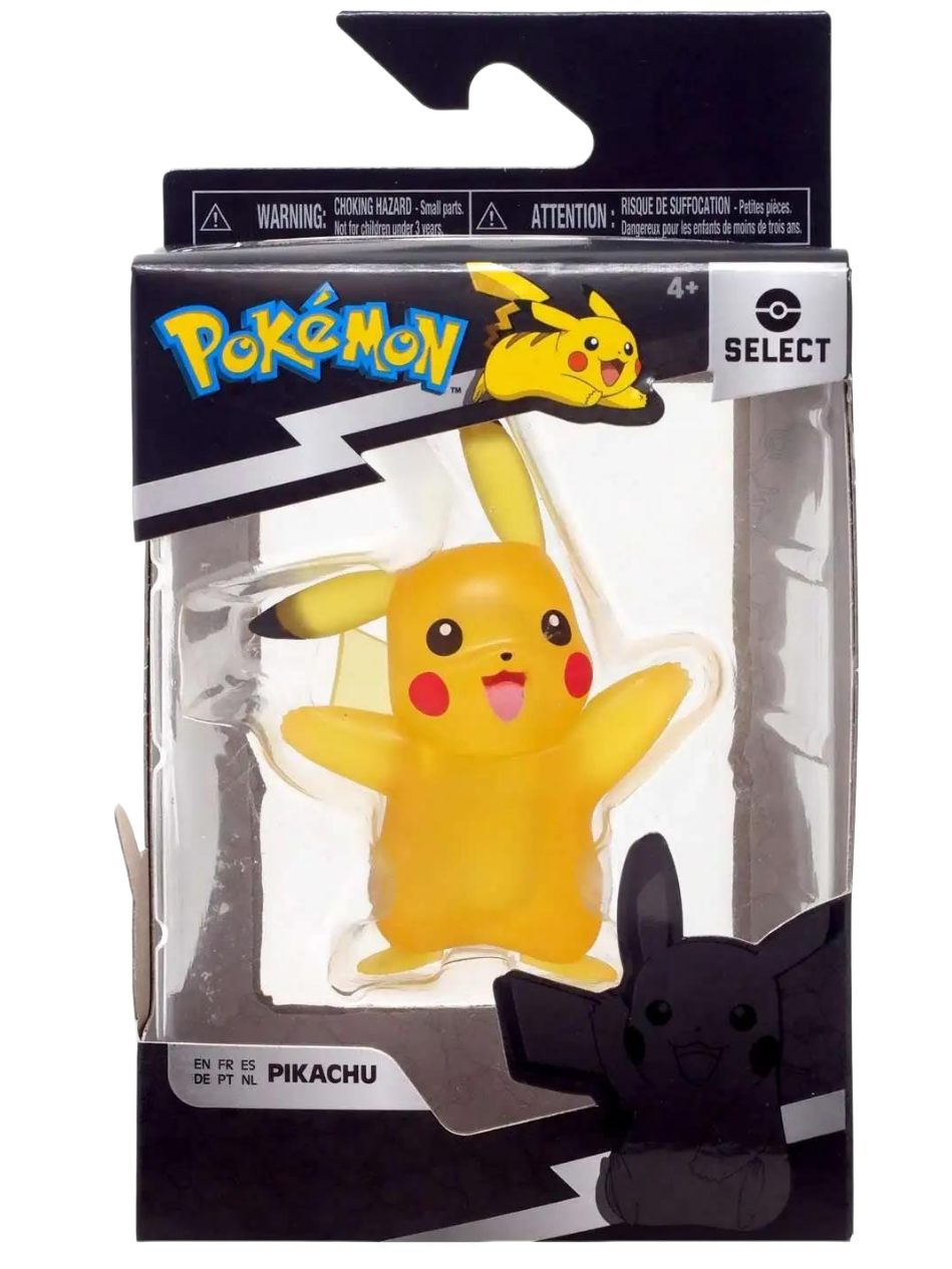 Pikachu figura 8cm