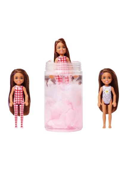 Barbie® Color Reveal mala, Piknik