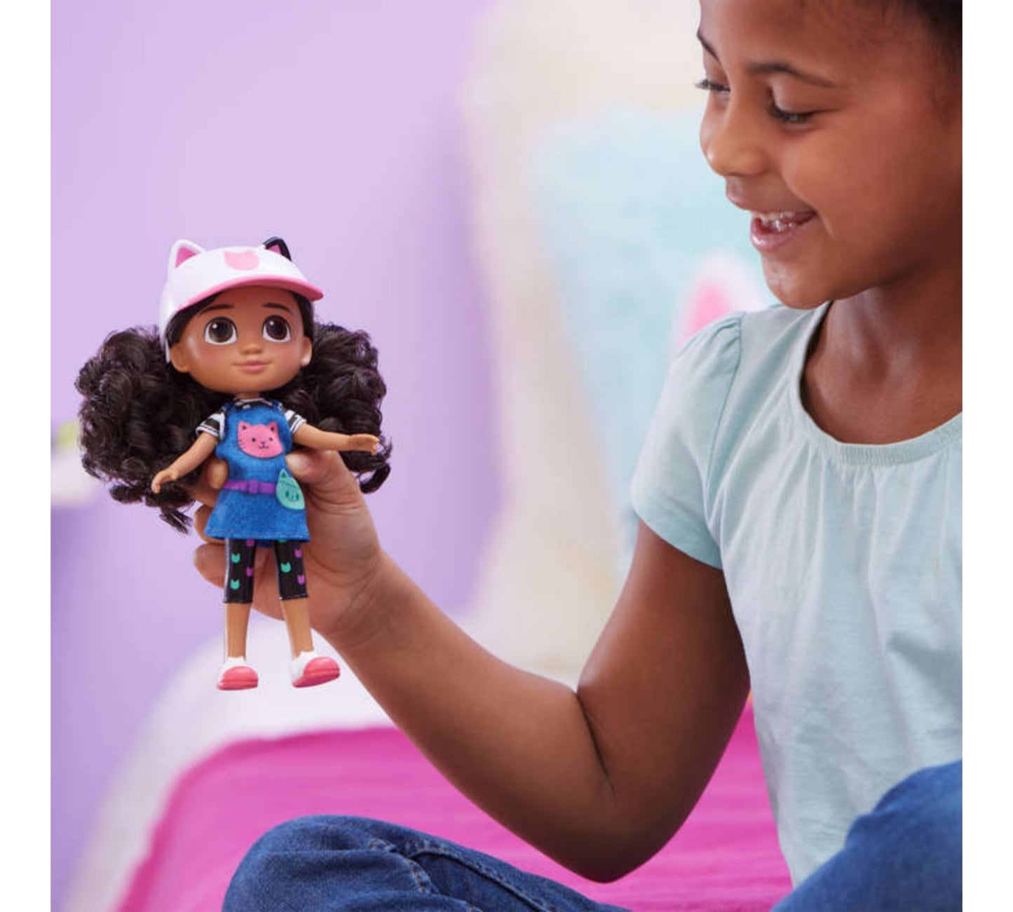 Gabby’s Dollhouse Djevojčica Gabby lutka